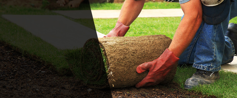 West Jefferson Landscapers